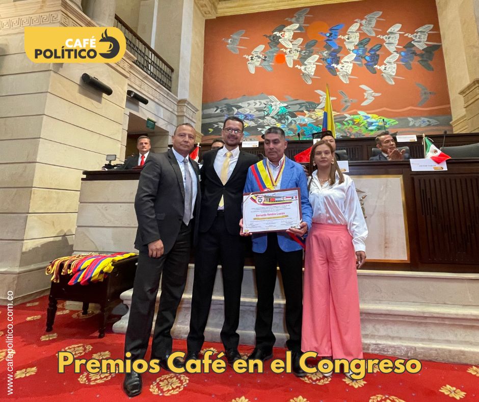 Bernardo Rendón - Empresario, comercio internacional - Reino Unido