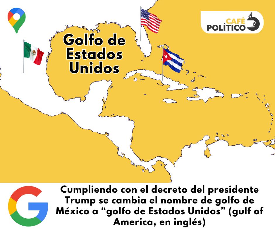 Golfo de Estados Unidos