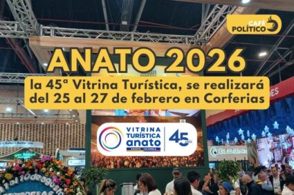ANATO 2026: así será la vitrina turística que pondrá a Colombia “abierta al mundo” en Corferias