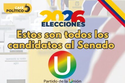 Partido de la U: pragmatismo, estructuras regionales y la lucha por sobrevivir en el Senado