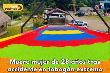 Muere mujer de 28 años tras accidente en tobogán extremo en Chinácota: autoridades investigan condiciones de seguridad