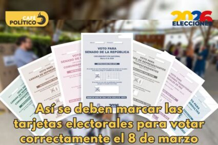 Elecciones Colombia 2026: así se deben marcar las tarjetas electorales para votar correctamente el 8 de marzo