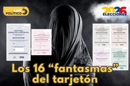 Los 16 “fantasmas” del tarjetón: candidatos inhabilitados que NO pueden ser congresistas este 8 de marzo