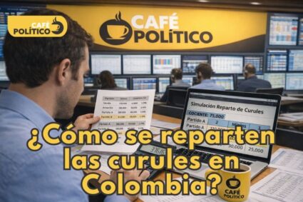 ¿Cómo se reparten las curules en Colombia? Guía sencilla para entender el umbral, el cociente electoral y la cifra repartidora en las elecciones 2026
