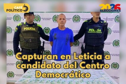 ¡Capturado Candidato Víctor Hugo Moreno! Escándalo Sacude Elecciones Cámara 2026 en Plena Jornada