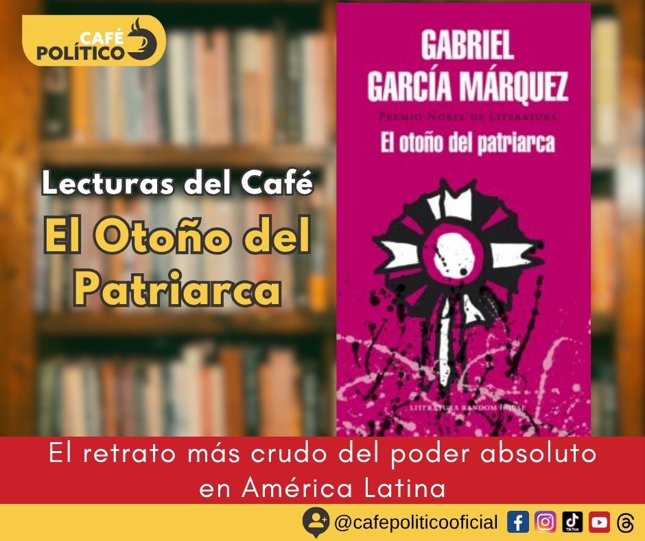 Abril con Gabo: cuando el poder se queda solo