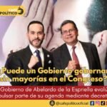 Gobierno De la Espriella plantea gobernar con decretos tras perder la Presidencia del Senado: ¿hasta dónde llega esa estrategia? Noticias FB-Ins (14)