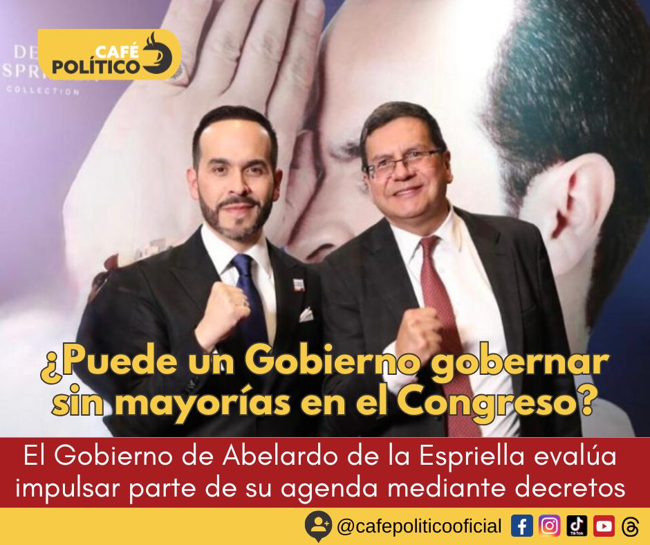 Gobierno De la Espriella plantea gobernar con decretos tras perder la Presidencia del Senado: ¿hasta dónde llega esa estrategia?