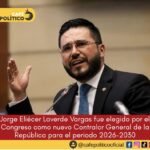 jorge eliecer laverde