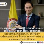 José Manuel Restrepo asume nuevas funciones: así cambia el papel del vicepresidente Noticias FB-Ins (30)