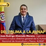 Juan Rodrigo Alvarado, el tolimense que llega a dirigir la AUNAP en el Gobierno de Abelardo de la Espriella Noticias FB-Ins (43)