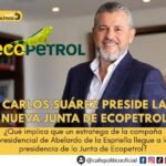 Carlos Suárez, estratega de De la Espriella, llega a la presidencia de la Junta de Ecopetrol Noticias FB-Ins (45)