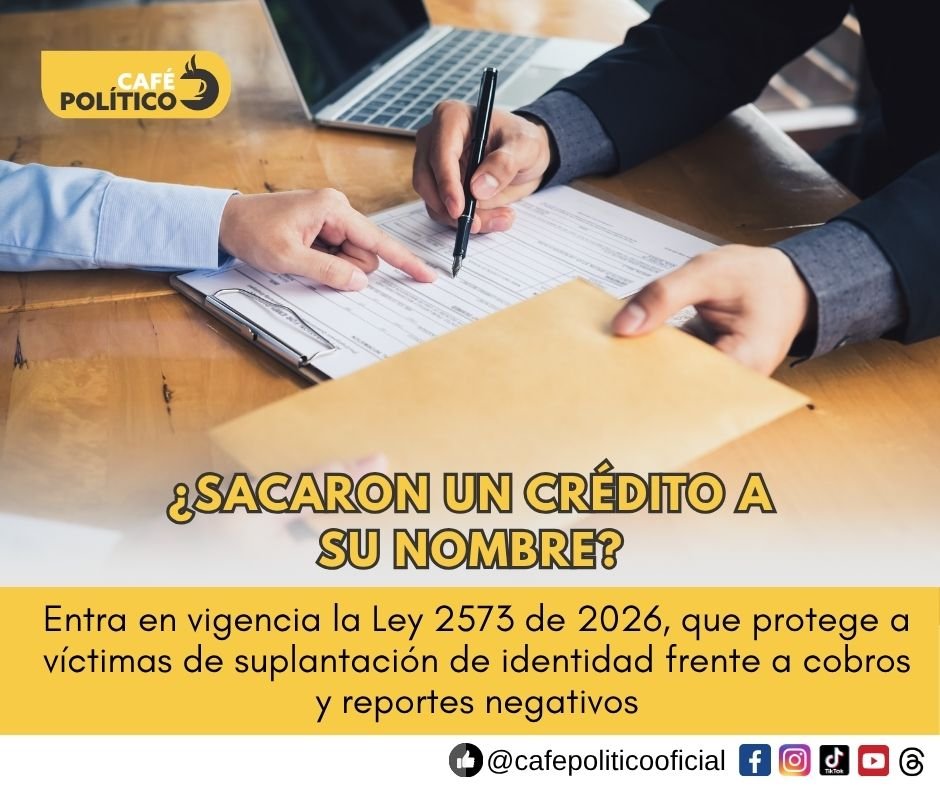 Nueva ley cambia las reglas para víctimas de suplantación: bancos deberán suspender cobros y reportes negativos