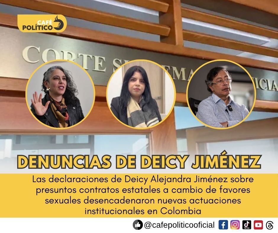 Fiscalía y Procuraduría indagan denuncias sobre contratos durante el Gobierno Petro