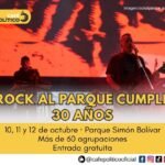 Rock al Parque celebra 30 años: tres días de música gratuita en Bogotá Noticias FB-Ins (76)